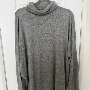 Aerie Relaxed Fit Turtleneck Shirt